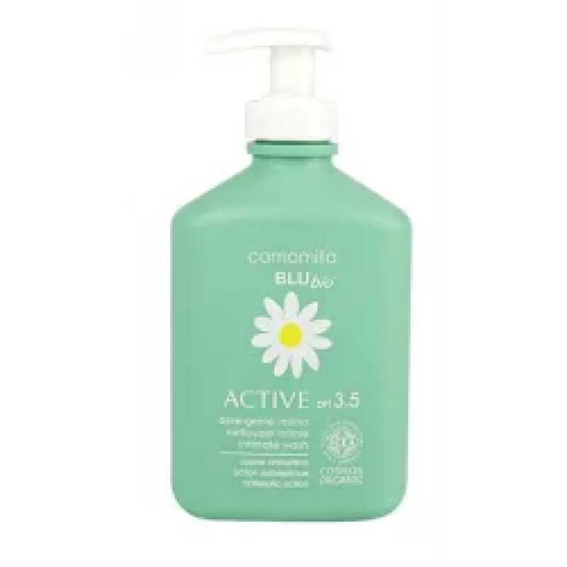 Camomilla Blu Active Cosmos Organic Ph 3.5 300ml
