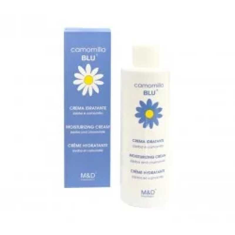 CAMOMILLA BLU CREME HYDRATENTE VISAGE ET CORPS
