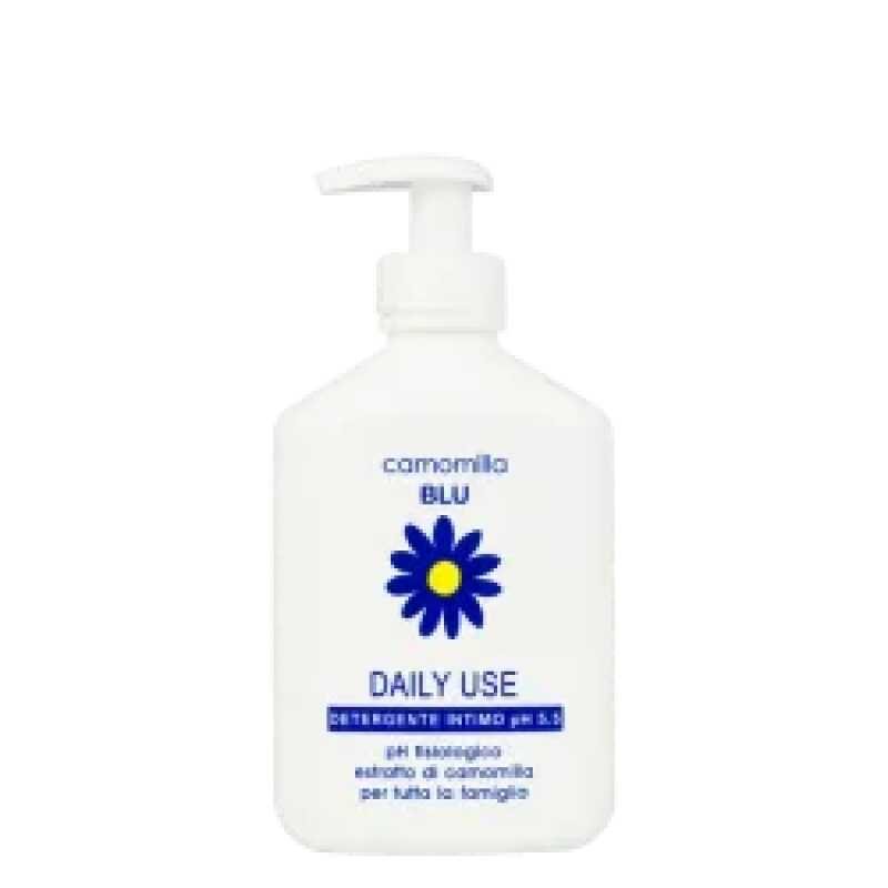 Camomilla Blu Daily Use Nettoyant Intime Ph 5.5 300ml