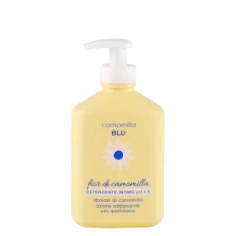Camomilla Blu Fior Di Camomille Nettoyant Intime Ph 4.5 300ml