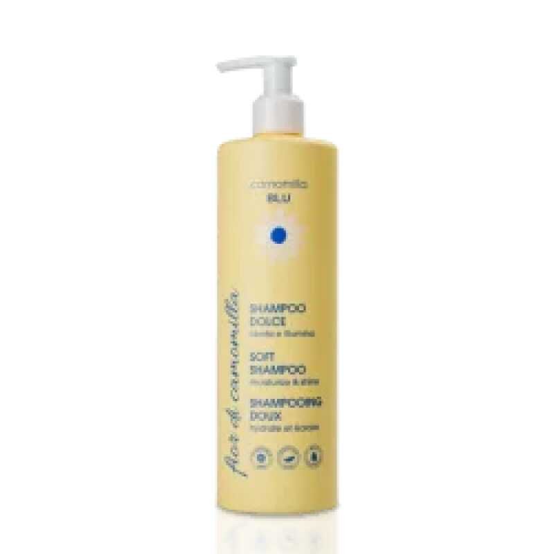 CAMOMILLA BLU Fleur De Camomille Shampooing Doux 500ml