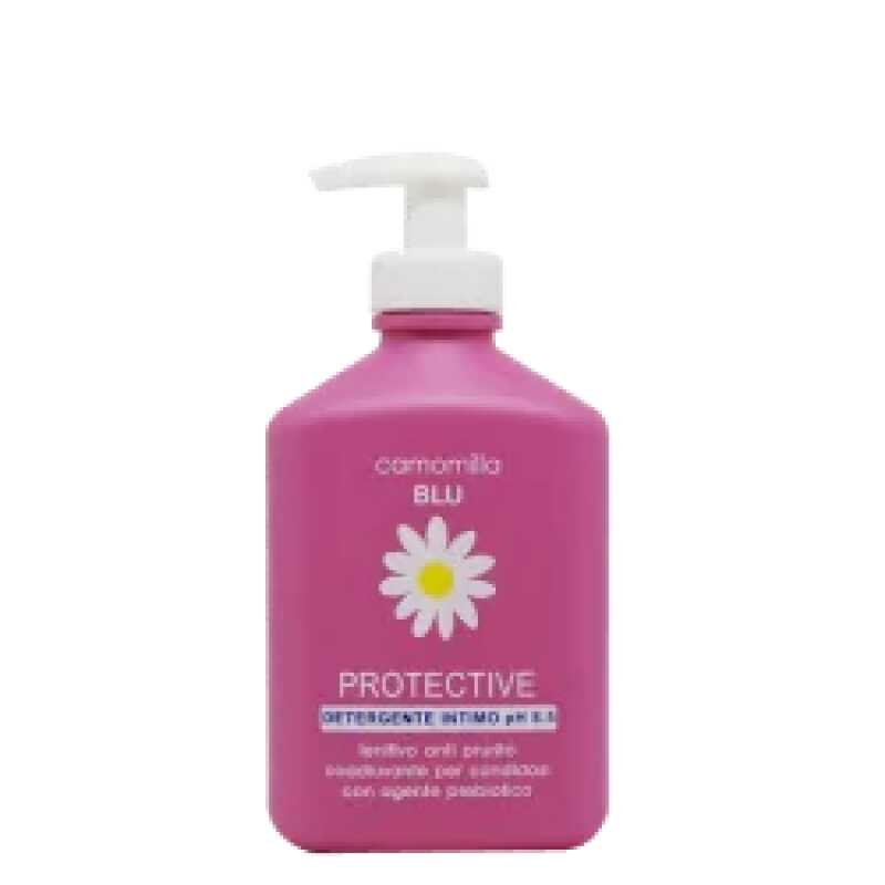 Camomilla Blu Protective Nettoyant Intime Ph 8.5 300ml