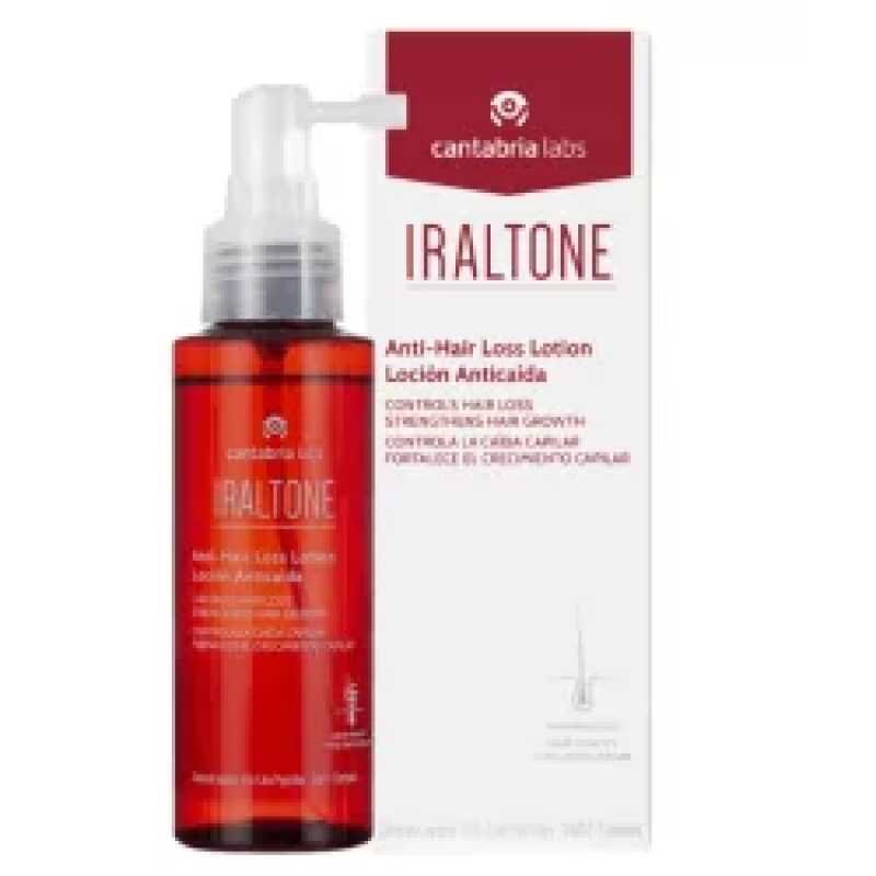 CANTABRIA IRALTON LOTION ANTI CHUTE 100 ML