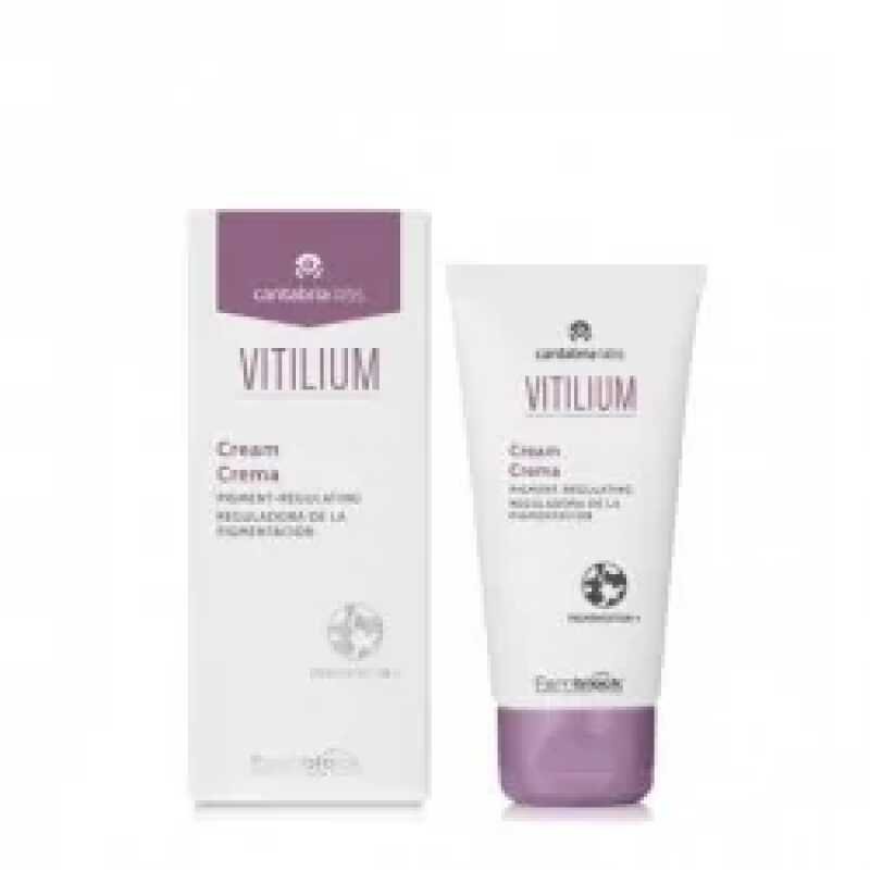 CANTABRIA VITILIUM CREME REGULATRICE DE LA PIGMENTATION 50ML