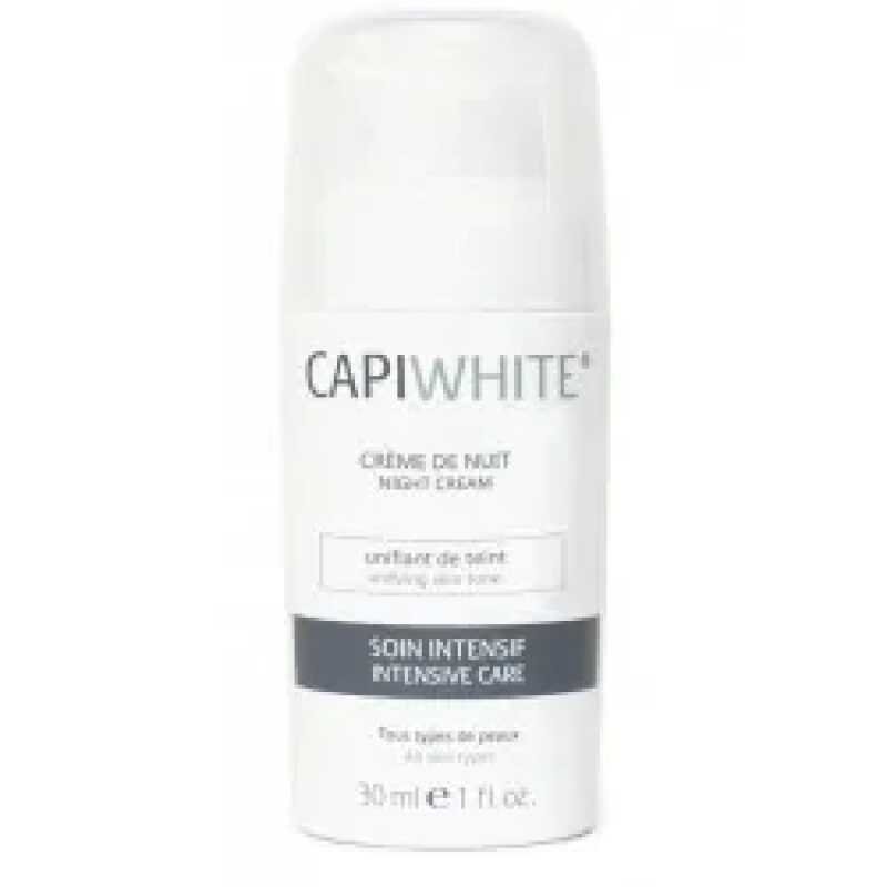 CAPIDERMA Capiwhite soin depigmentant  30 ML