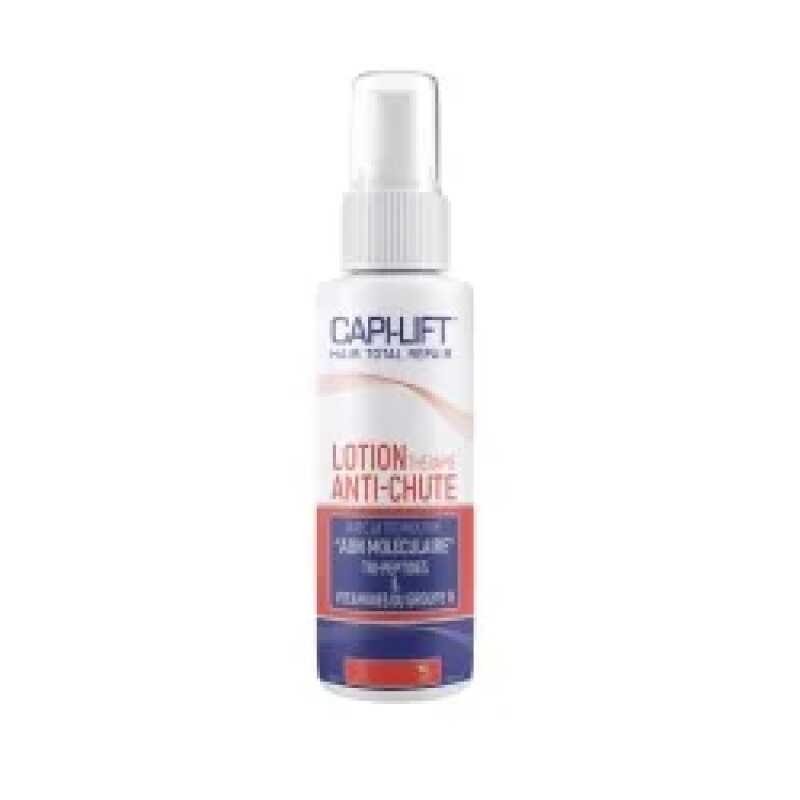 CAPILIFT LOTION ANTI CHUTE 100ml TRI-PEPTIDES & VITAMINES DU GROUPE B» ‘‘ADN MOLECULAIRE’’