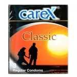 carex preservatif classique x3