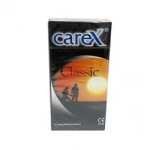 carex preservatif classique x6