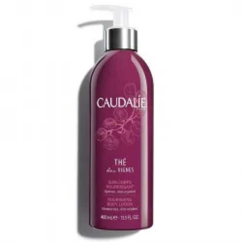 CAUDALIE SOIN CORPS NOURRISSANT THE DES VIGNES 400 ML
