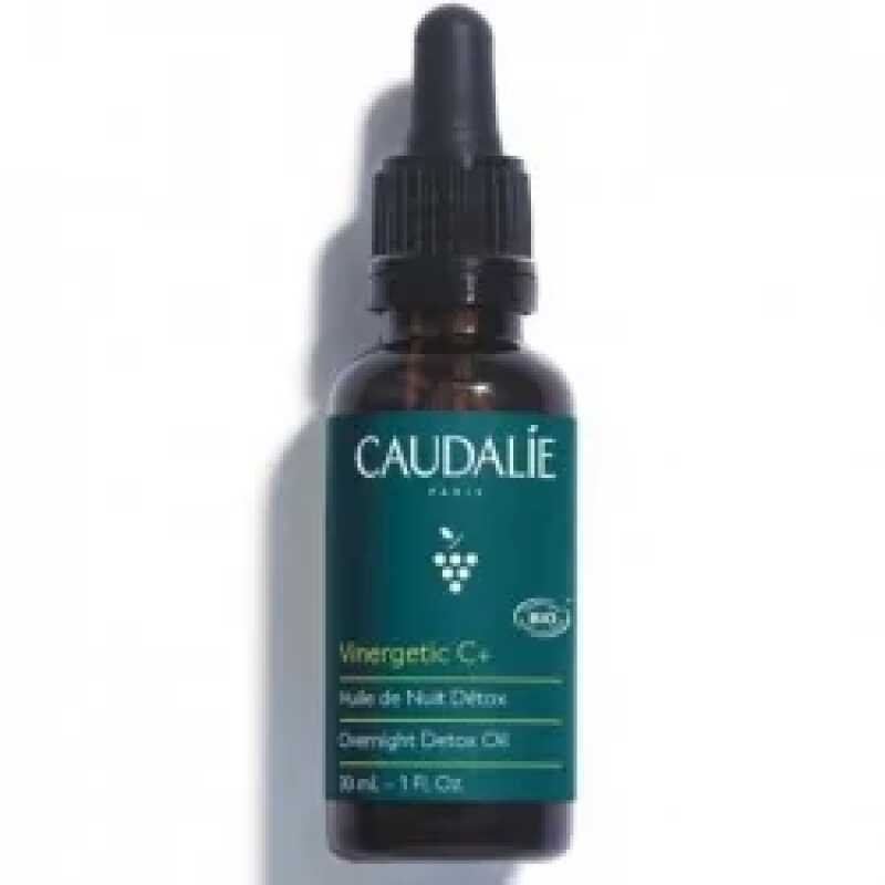 CAUDALIE vinergetic C+huile de nuit detox 30ML