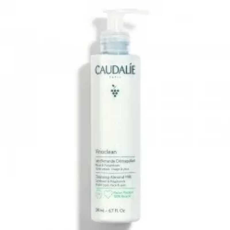 CAUDALIE VINOCLEAN LAIT D’AMANDE DEMAQUILLANT 200 ML
