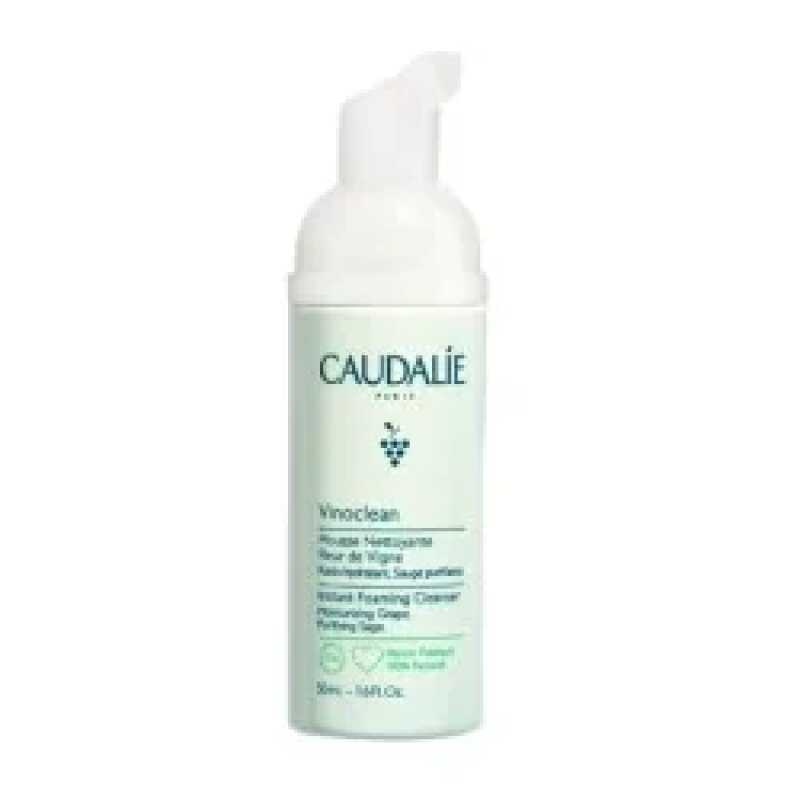 CAUDALIE VINOCLEAN MOUSSE NETTOYANTE 50 ML