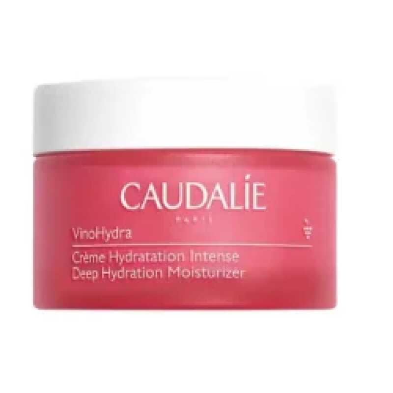 CAUDALIE VINOHYDRA creme hydratation intense- 50 ml
