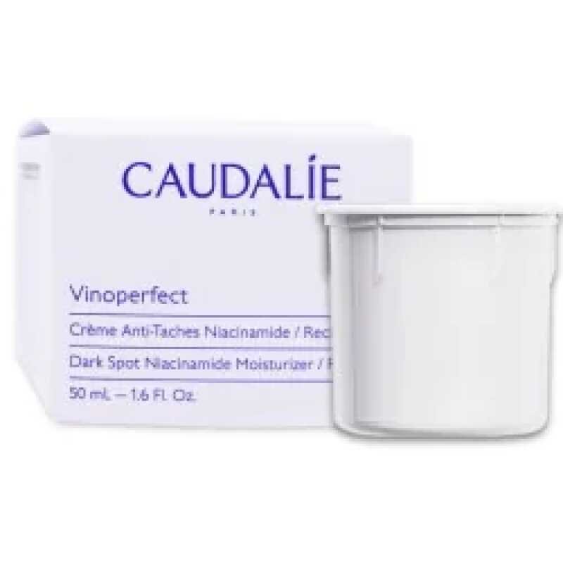 CAUDALIE VINOPERFECT CREME ANTI TACHES NIACINAMIDE RECHARGE 50 ML