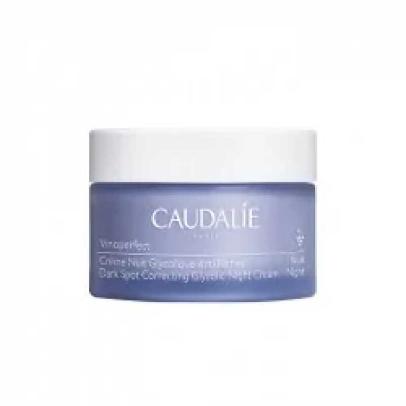 CAUDALIE VINOPERFECT CREME NUIT GLYCOLIQUE ANTI-TACHES 50 ML