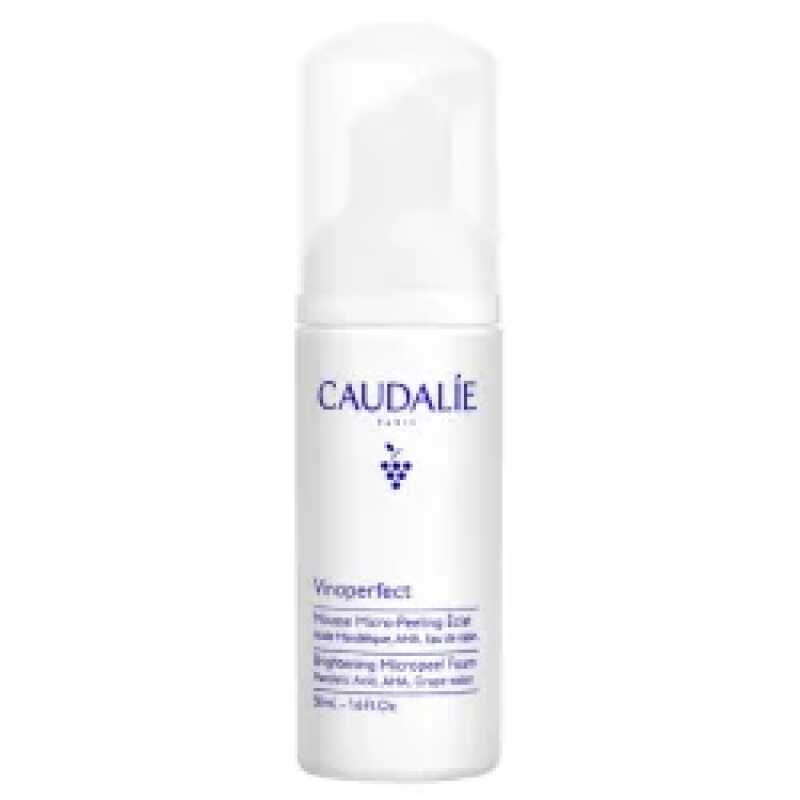 CAUDALIE  VINOPERFECT mousse micropeeling 50ml