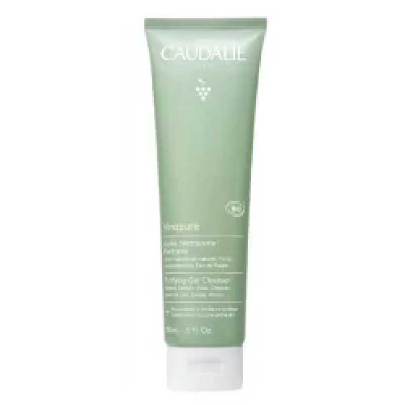 CAUDALIE VINOPURE GELEE NETTOYANTE PURIFIANTE 150 ML