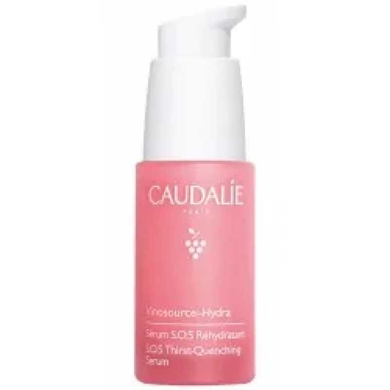 CAUDALIE VINOSOURCE-HYDRA SERUM S.O.S REHYDRATANT 30 ML