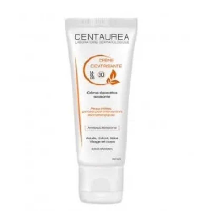 Centaurea Creme Cicatrisante Spf30 50ml