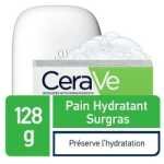 CERAVE BARRE NETTOYANTE HYDRATANTE SURGRAS