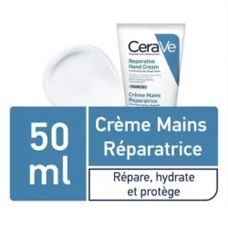 CERAVE CREME MAINS REPARATRICE 50ML