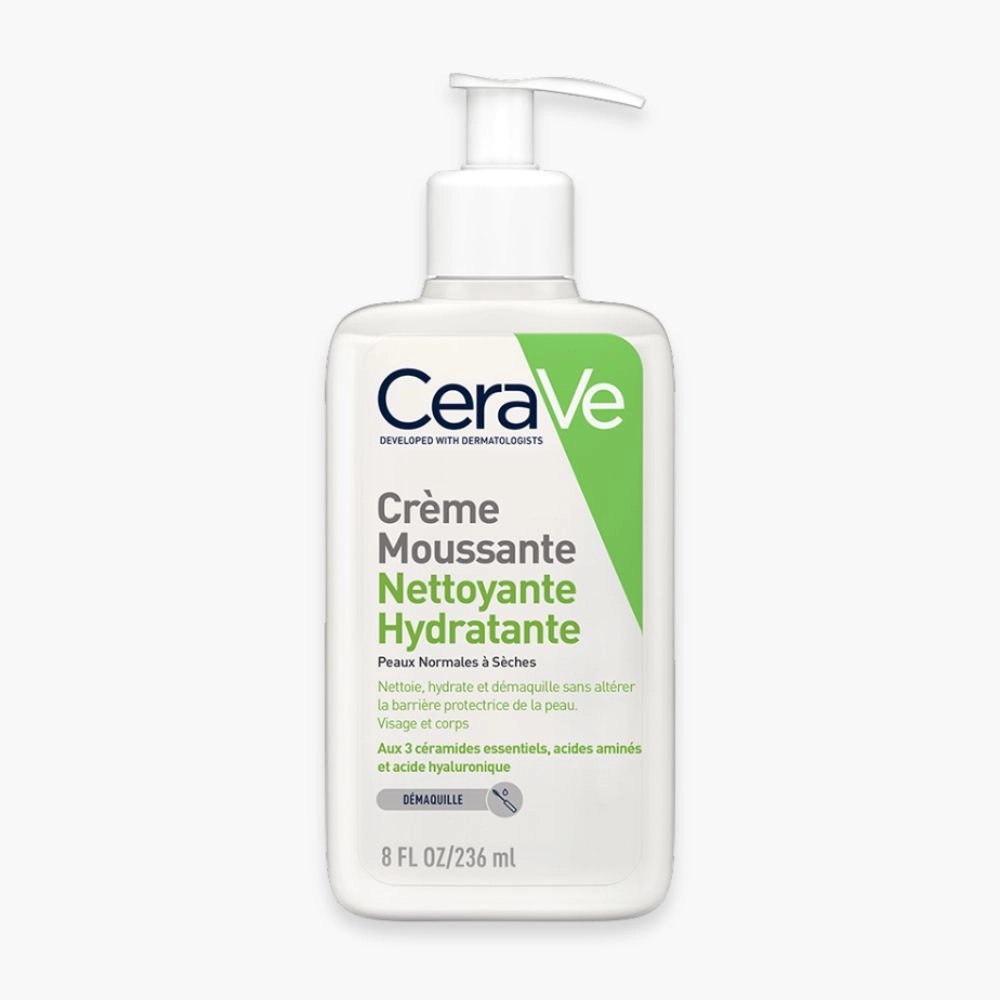 cerave-creme-moussante-nettoyante-hydratante-peau-normale-a-seche-236ml.webp CERAVE CREME MOUSSANTE HYDRATANTE 236 ML – Image 1