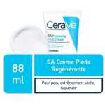 CERAVE CREME REGENERANTE PIEDS TRES SECS ABIMES RUGUEUX FENDILLES 88ML