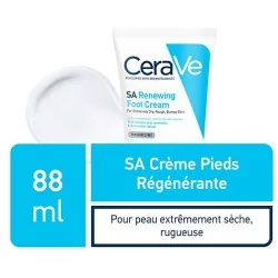 cerave-creme-regenerante-pieds-tres-secs-abimes-rugueux-fendilles-88ml.webp CERAVE CREME REGENERANTE PIEDS TRES SECS ABIMES RUGUEUX FENDILLES 88ML – Image 1