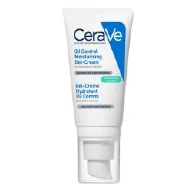Cerave Gel-Creme Hydratant Oil Control Visage 52 ml