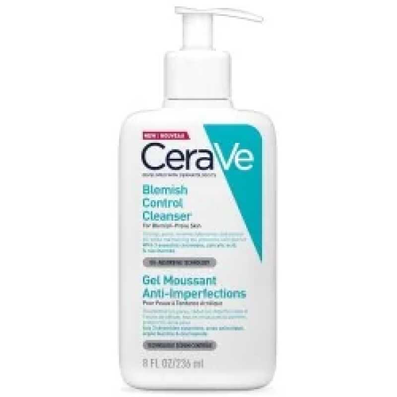 CERAVE GEL MOUSSANT ANTI IMPERFECTIONS 236ML