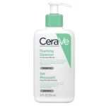 CERAVE GEL MOUSSANT PEAUX NORMALES A GRASSES 236ML