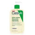Cerave Huile Lavante Moussante Hydratante 473ml