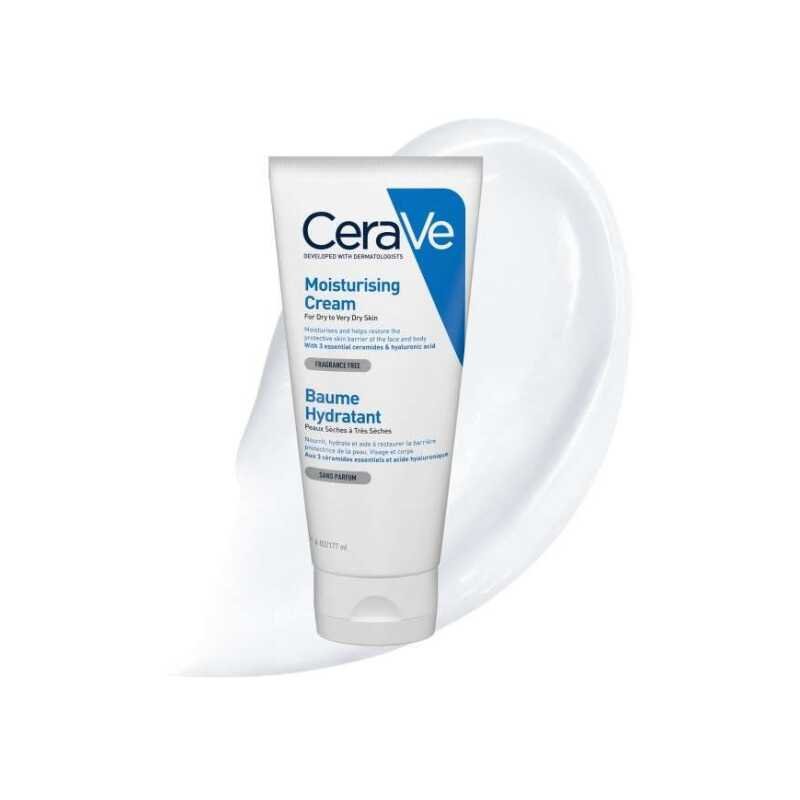 CERAVE BAUME HYDRATANT 177 ML - CERAVE - CREMES JOUR