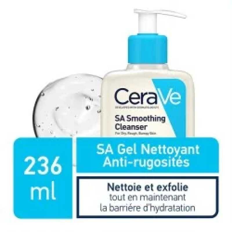 CERAVE SA Gel Nettoyant Anti Rugosites 236ml