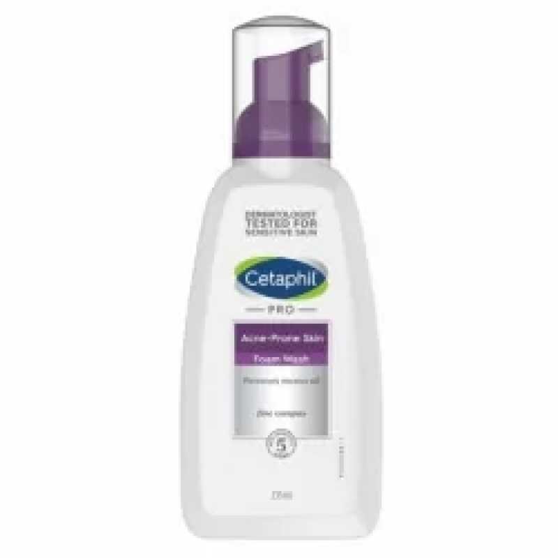 CETAPHIL DERMACONTROL MOUSSE NETTOYANTE 235 ML