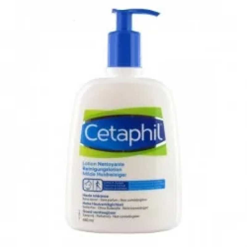CETAPHIL LOTION NETTOYANTE 500ml