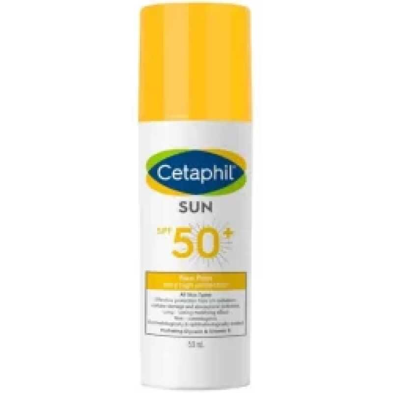 Cetaphil Sun Face Fluide Spf50+ 50ml