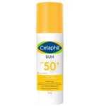 Cetaphil Sun Face Fluide Teinte Spf50+ 50ml