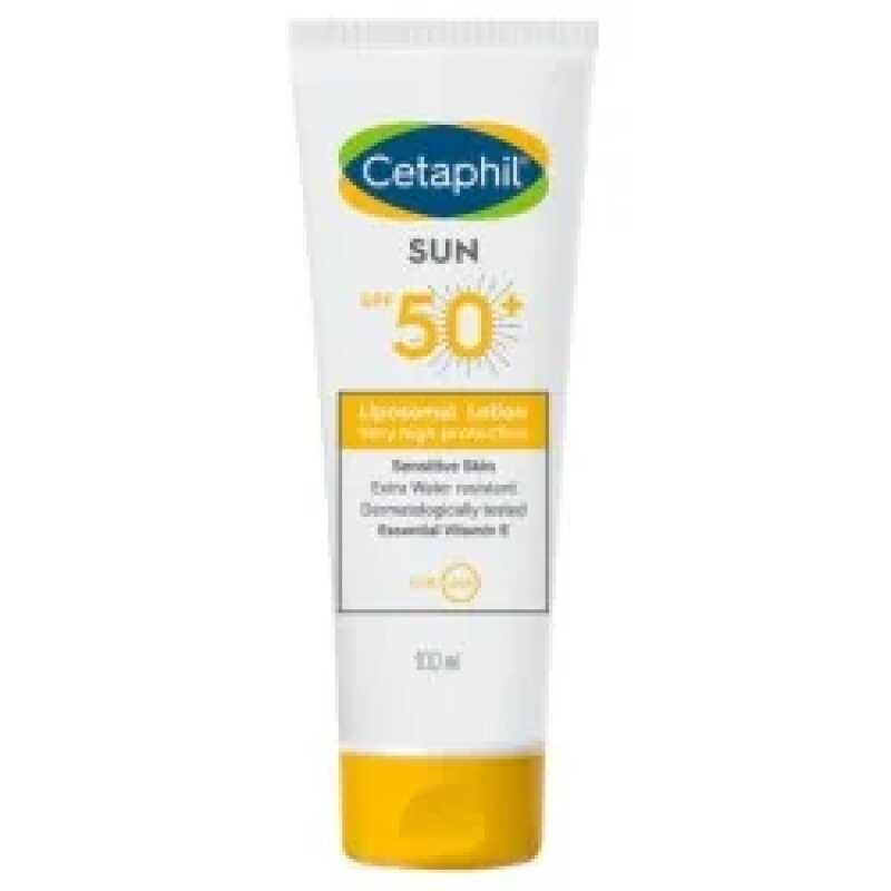 Cetaphil Sun Lotion Spf50+ 100ml