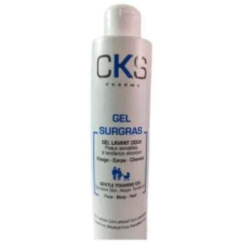 CKS GEL LAVANT SURGRAS 750 ML