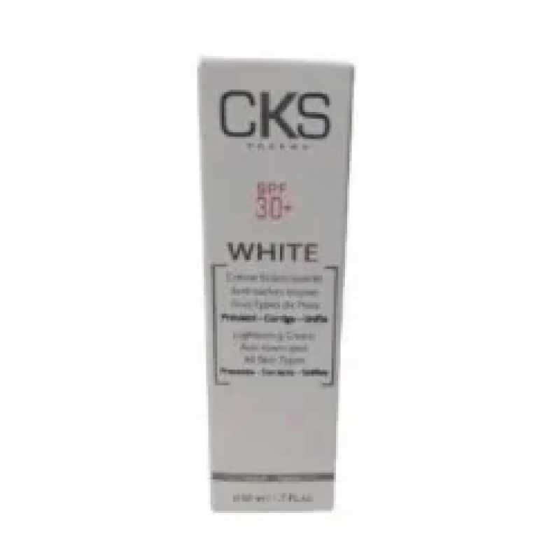 Cks White Creme Eclaircissante 50ml