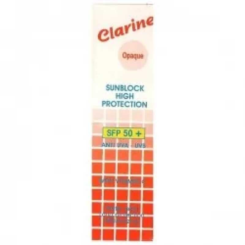 CLARINE ECRAN OPAQUE SPF 50