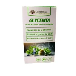 complemax-glycemia-60-gelules.webp Complemax Glycemia 60 Gelules – Image 1