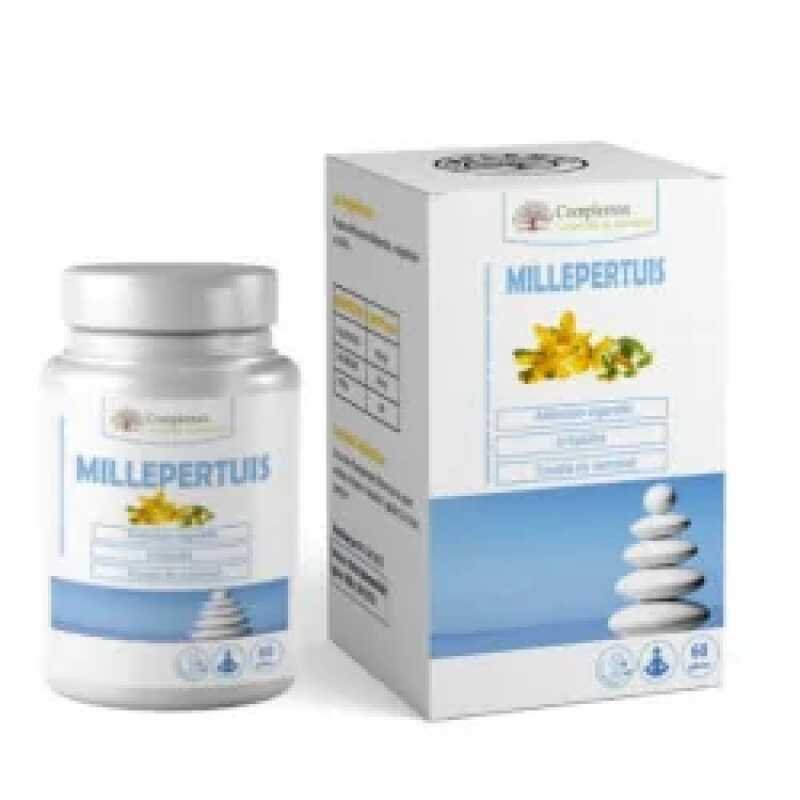 Complemax Millepertuis 60 Gelules