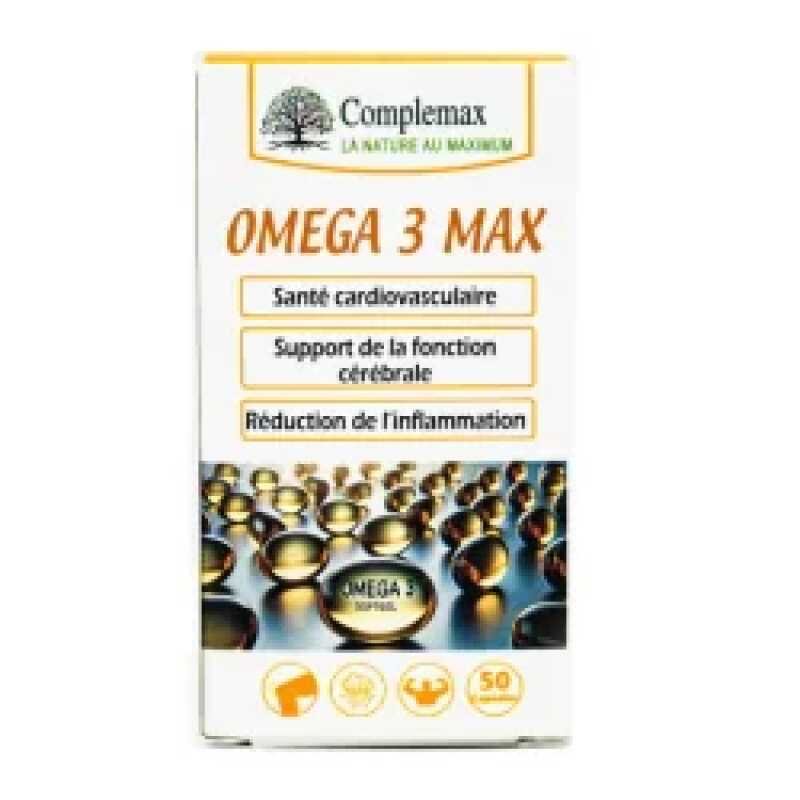 COMPLEMAX Omega 3 Max