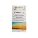 Complemax Vitamine – D3 60 gelules