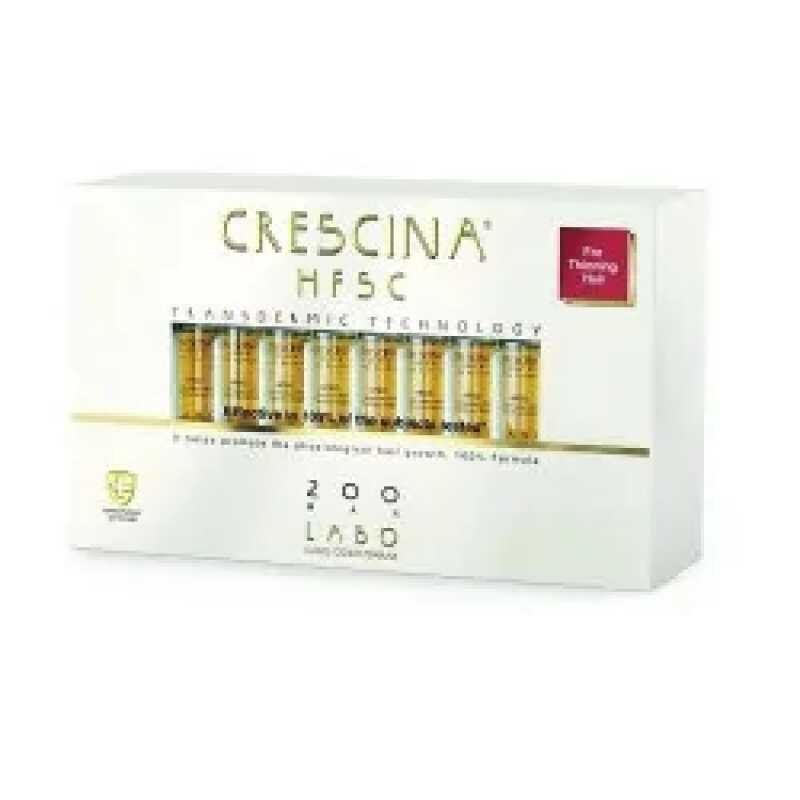 Crescina HFSC Transdermic 200 Man 20*3.5ml