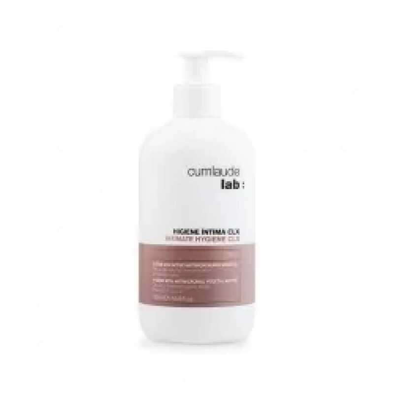 CUMLAUDE HYGIENE INTIME CLX (INFECTION DEMANGEAISON) 500ML