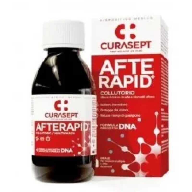 Curasept ADS After Rapid Bain De Bouche 125ml