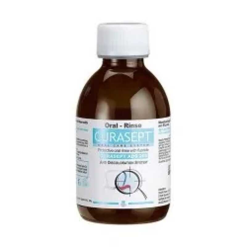CURASEPT BAIN DE BOUCHE A LA CHLORHEXIDINE 205 ADS 200 ML